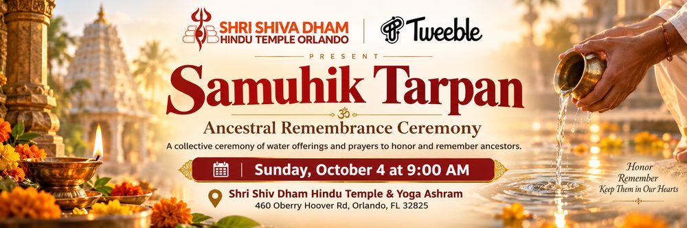 Samuhik Tarpan: Ancestral Remembrance Ceremony