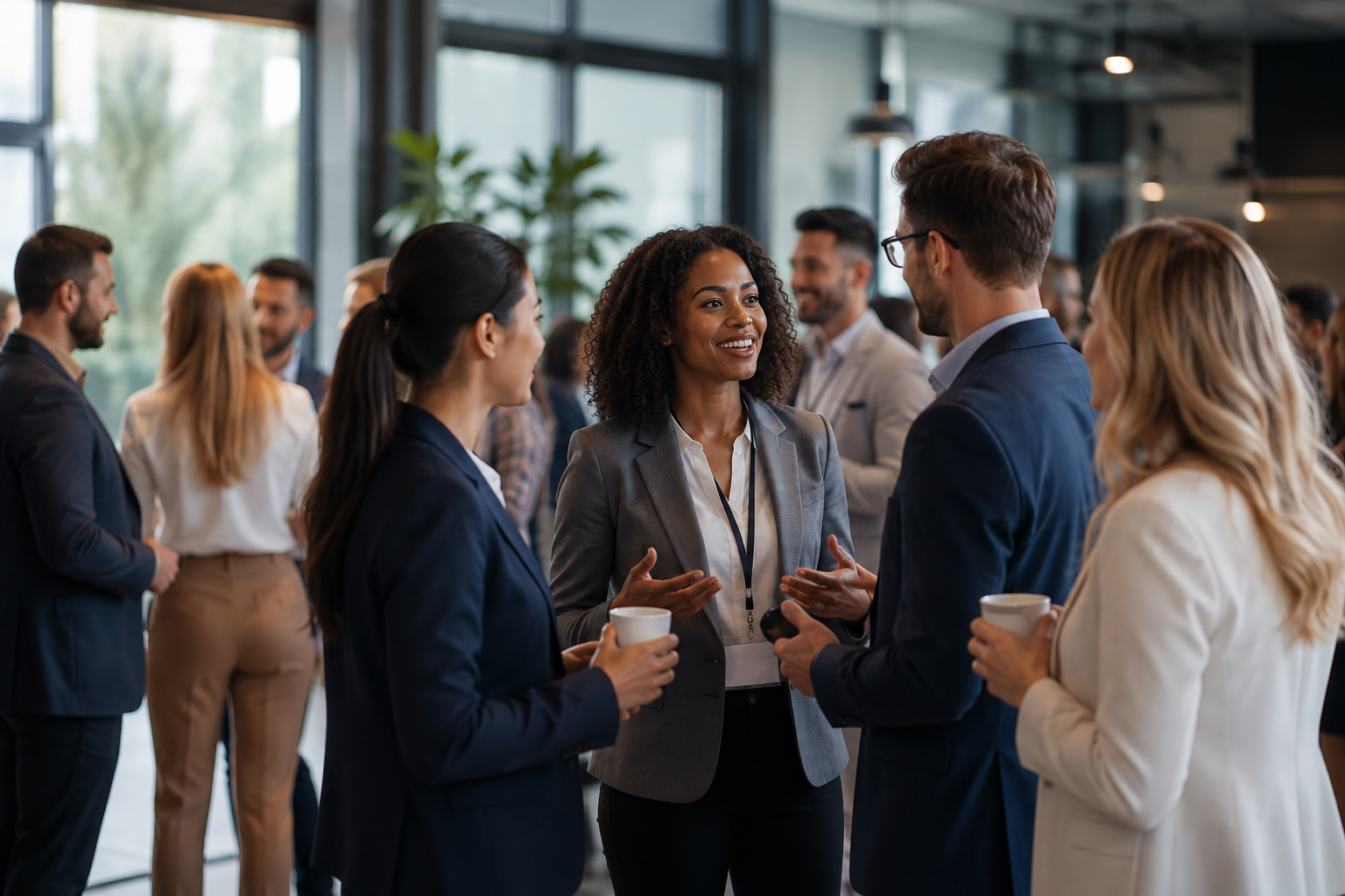 Your Network Is More Than Contacts: How the Right Relationships Create Business Opportunities