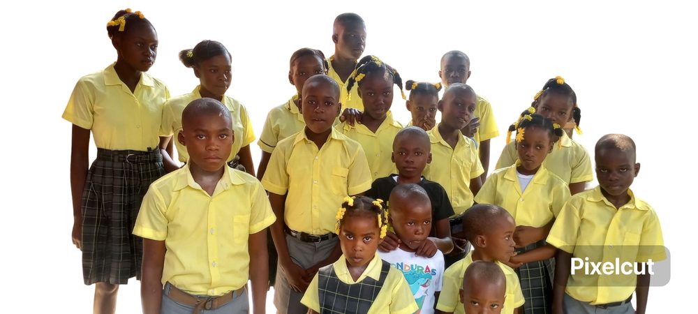 Institution mixte Vigotsky de Gros-Morne, Haïti community photo